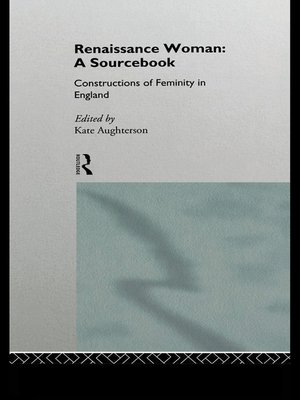 cover image of Renaissance Woman